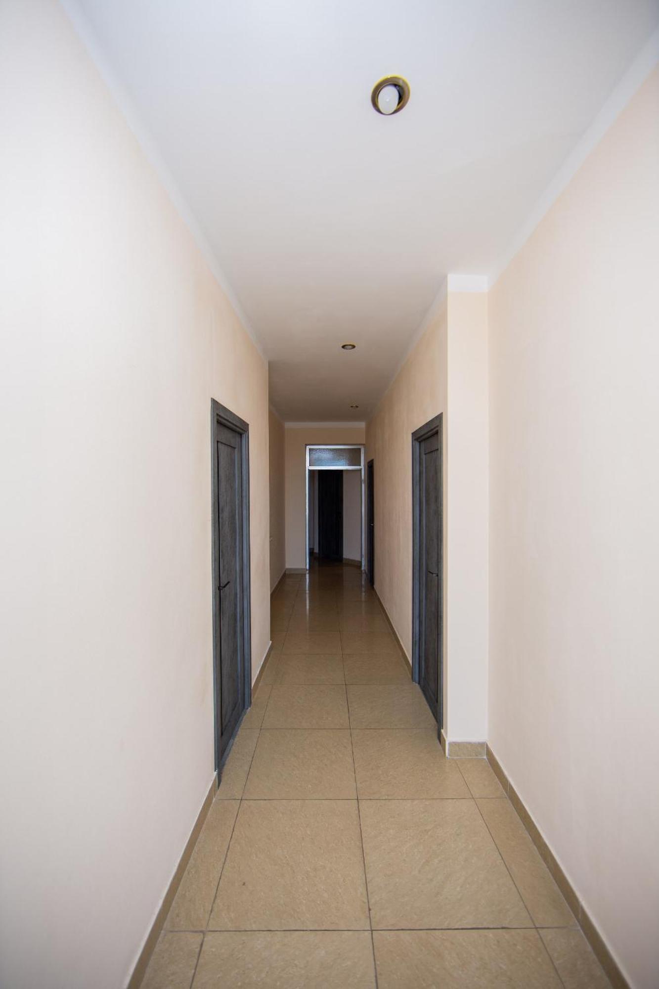Centre Hotel-Hostel Jerevan Eksteriør billede