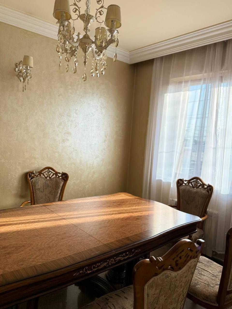 Centre Hotel-Hostel Jerevan Eksteriør billede