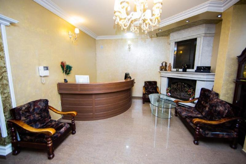Centre Hotel-Hostel Jerevan Eksteriør billede